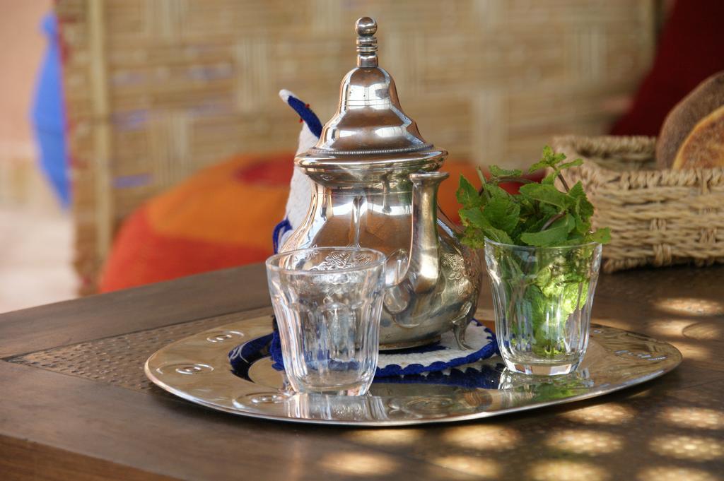 Riad Azenzer Marrakesh Exterior photo